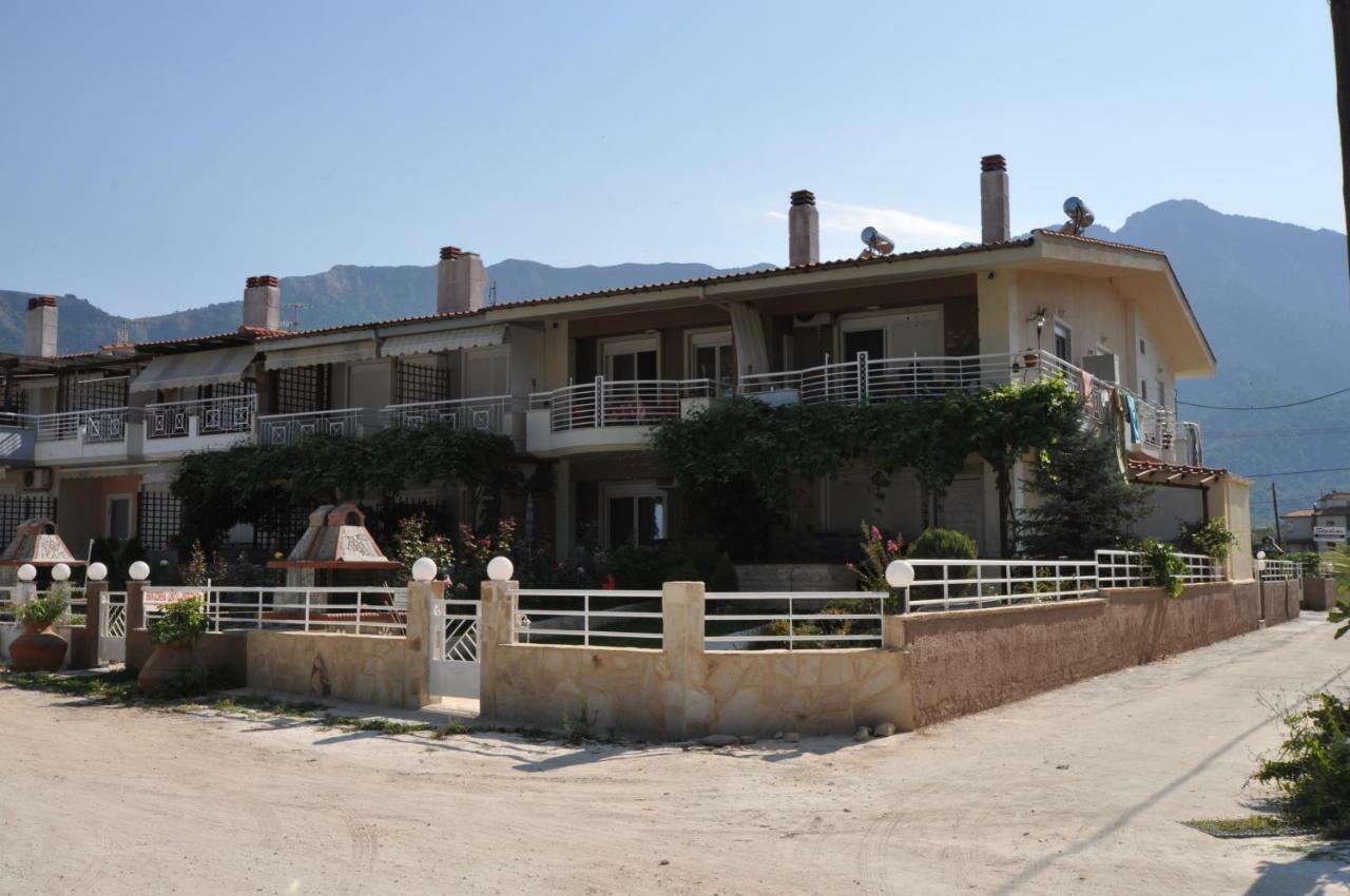 כריסי אמודיה Studios Giannakis מראה חיצוני תמונה